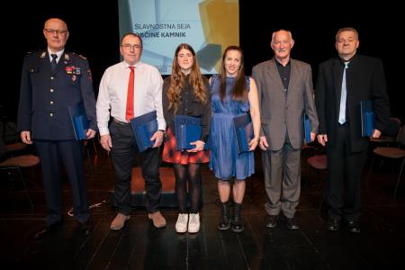 Župan Matej Slapar ob prazniku Občine Kamnik »Bodimo ustvarjalci skupnosti medsebojnega spoštovanja in podpore (94)